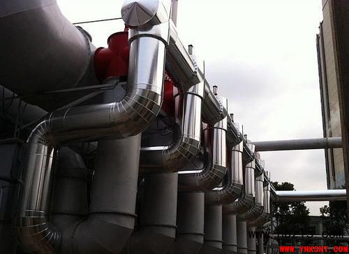 镀锌钢板风管橡塑保温施工方法-云南专业净水地暖污水水处理