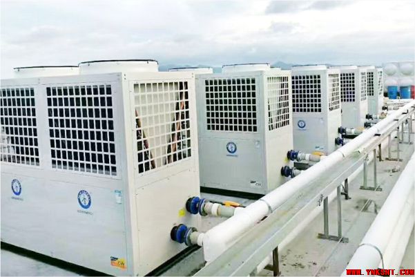 空气能热泵为什么会冻坏？冬季该如何防冻？-云南专业净水地暖污水水处理
