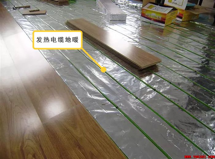 采暖季来临 | 电地暖正确使用方法，你做对了吗？-云南专业净水地暖污水水处