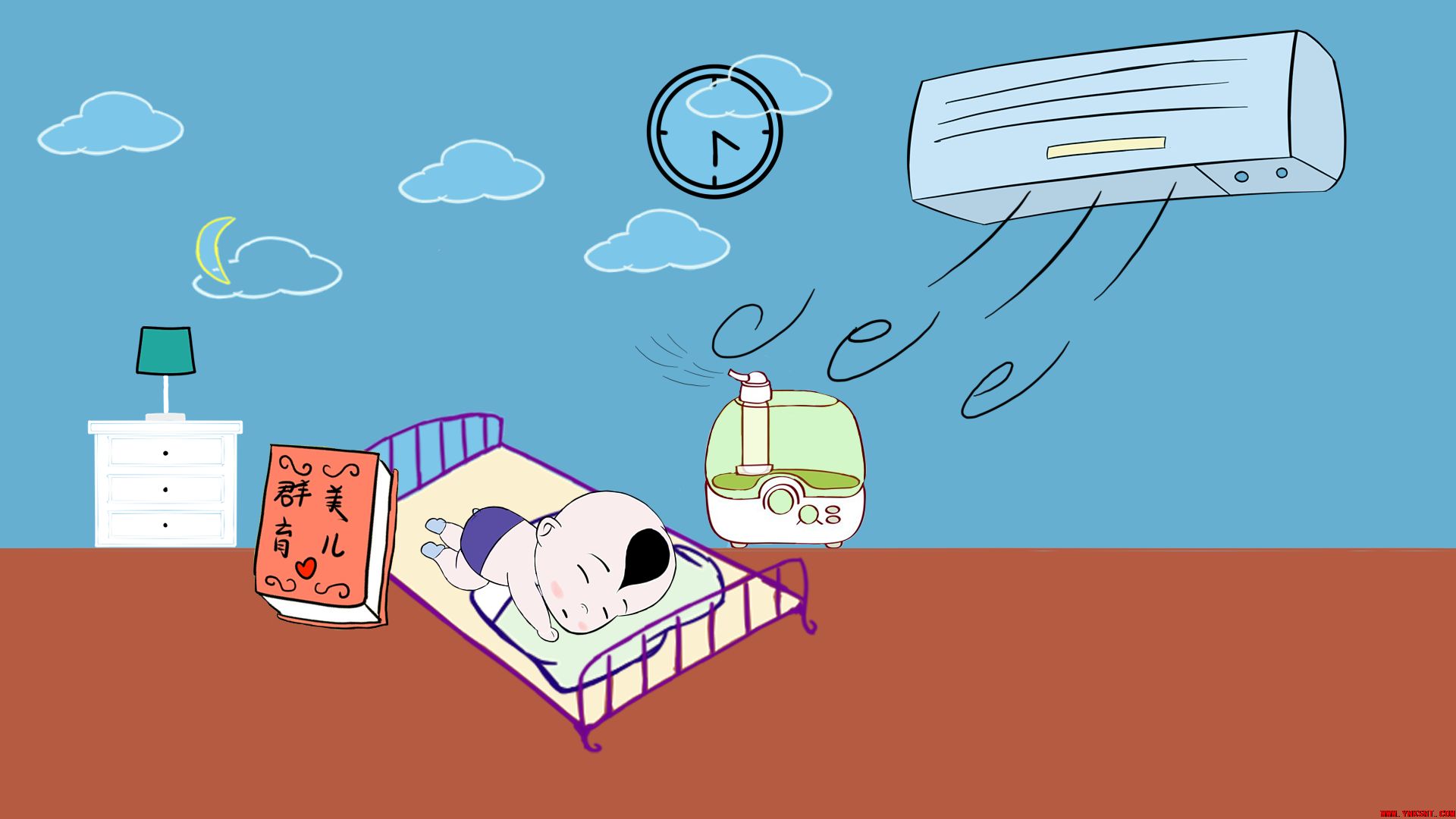 开空调的日子，会不会加重体内湿气？！-云南专业净水地暖污水水处